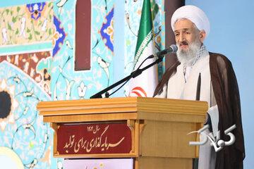امام جمعه ساری: شیطان واقعی آن دیوار سنگی در منا نیست، بلکه آمریکاست