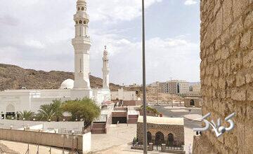 مساجد سبعه در مدینه منوره؛ برگی از تاریخ اسلام + تصاویر