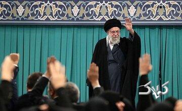 ماجرای دیداری جالب با رهبر شهید و تفقد از علمای مشهد