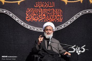 پناهیان: مردم هنوز برای «امام شهید» عزاداری نکردهاند/ اشک نسل شنونده صدای او متوقف نخواهد شد