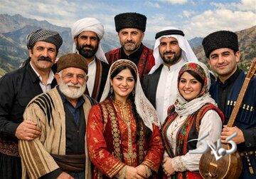 قومیتها راوی قصهی خود در قاب انقلاب شوند
