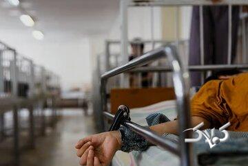 تعطیلی موقت یک مرکز نگهداری از کودکان معلول ذهنی در تهران/ ماجرای سوختگی پای «مرسانا» با آب داغ و بستن کودکان به تخت چیست؟