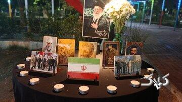 روایت جوانی که با یک نگاه زیر و رو شد
