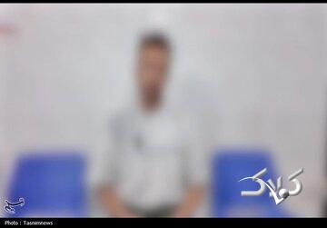 دستگیری فردی با اتهام به جاسوسی و ارتباط با عوامل خارجی در تهران