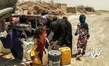 برخی از مناطق زاهدان ۲۴ تا ۴۸ ساعت آب ندارند