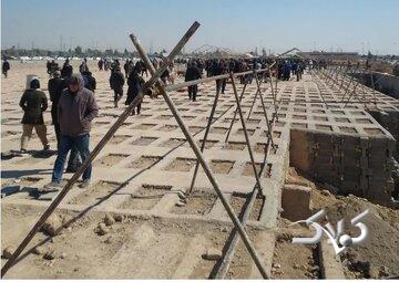 قبر، کفن، آمبولانس؛ مرگ در پایتخت چقدر گرانتر شد؟/ قبر ۷۸۱ میلیونی، آمبولانس ۵۱ میلیونی
