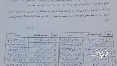 ثبت طومار ۱۸۰۰ بازنشسته در تامین اجتماعی/ افزایش مستمری و همسانسازی را ابلاغ کنید