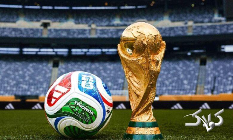 جام جهانی 2026