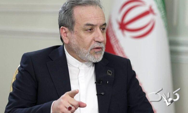 سیدعباس عراقچی، وزیر امور خارجه دولت چهاردهم