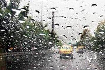 هشدار رگبار بارشهای بهاری در کشور