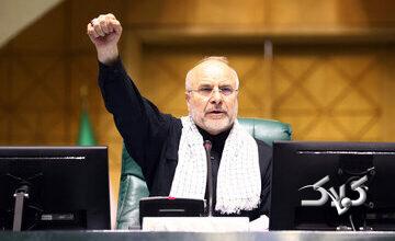 اتمام حجت قالیباف با آمریکایی ها درباره «آتش بس روی کاغذ» و «نقض آن در میدان»