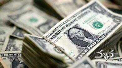 قیمت دلار رسمی به ۱۴۸ هزار و ۴۰۰ تومان رسید