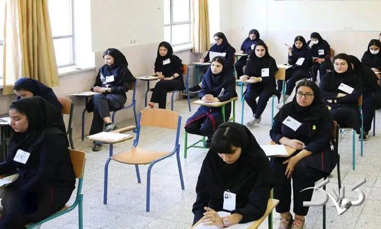 خبر مهم برای دانشآموزان: تاریخ دقیق برگزاری امتحانات نهایی مشخص شد