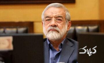 کامران غضنفری: اگر توان گرفتن انتقام امام شهید را ندارید اقلا 100 روز بعد از ترورش برای امضای امان نامه له له نزنید