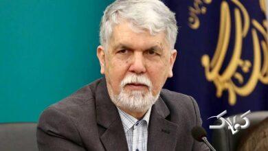 سیدعباس صالحی، وزیر فرهنگ و ارشاد اسلامی
