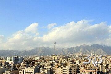 هواشناسی تهران اطلاعیه داد