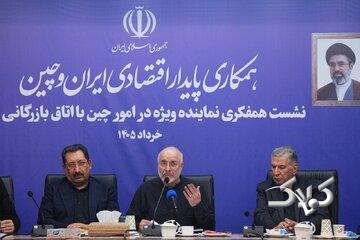قالیباف: امام شهید ما مثل مردم زیر آتش ایستاد و خانهاش را ترک نکرد
