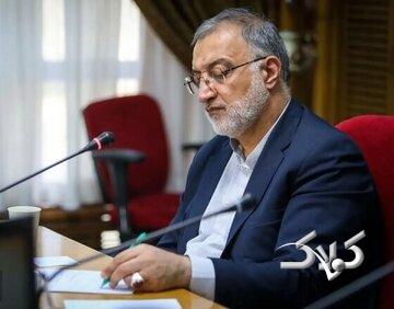 زاکانی حرفش را تکذیب کرد