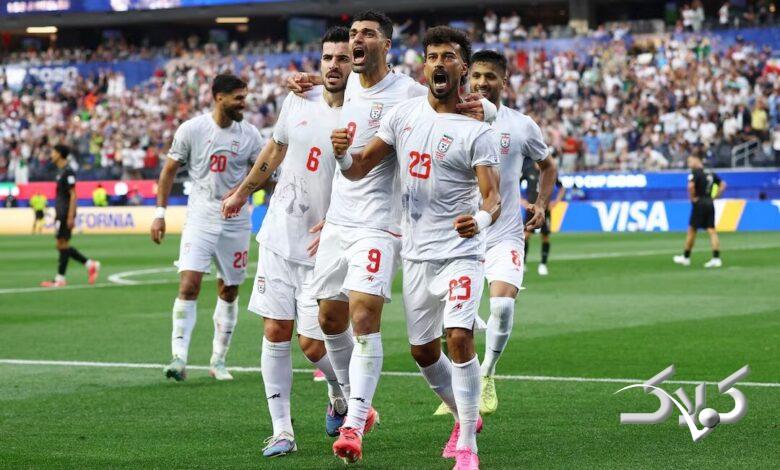 تیم ملی ایران / نیوزیلند