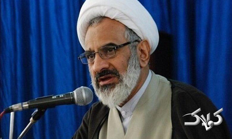 حجت الاسلام عبدالله حاجی صادقی