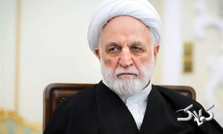 رئیس قوه قضاییه: اموال آمریکاییها را توقیف خواهیم کرد