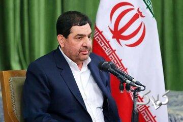 حضور مخبر در منزل شهید علی لاریجانی