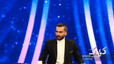 میثاقی و احمدی مجریان ویژه برنامه «جام ۲۶»