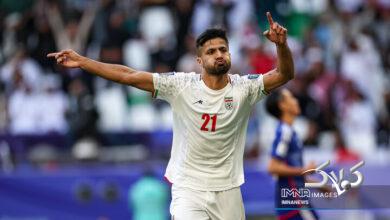 فیلم گل دوم ایران به نیوزلند + لینک دانلود