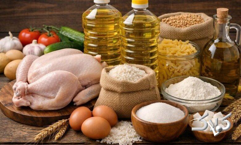 افزایش کمسابقه قیمت مرغ ؛رشد 15درصدی روغن در یک ماه+جدول