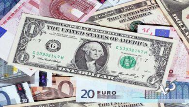 قیمت دلار و یورو امروز 12 خردادماه + سایر ارزها