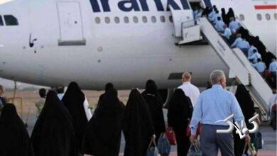 نرخ احتمالی بلیت پروازهای اربعین