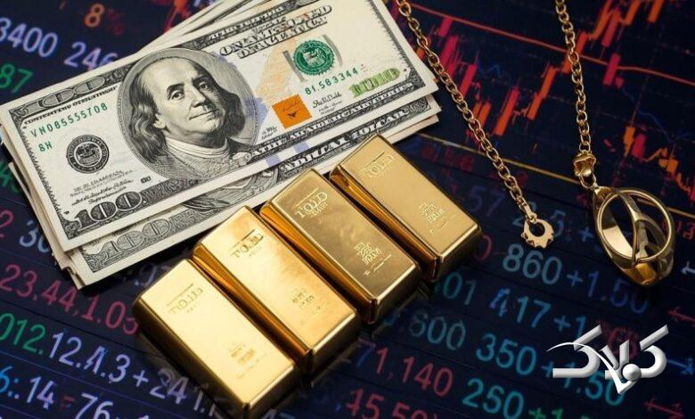 پیشبینی بازارهای جهانی؛محدوده جدید قیمت طلا !