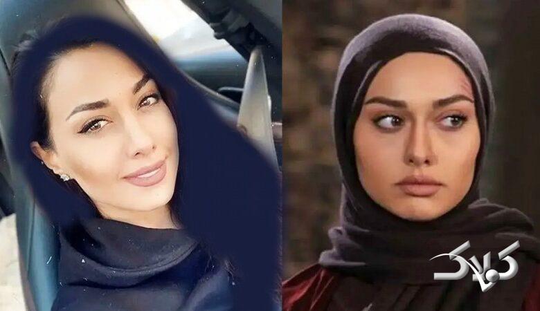 صدف طاهریان بازیگر سینما و تلویزیون به ایران بازگشت+ عکس