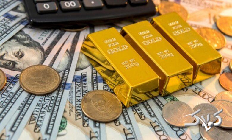 پیش بینی قیمت دلار و طلا برای فردا دوشنبه 18 خرداد