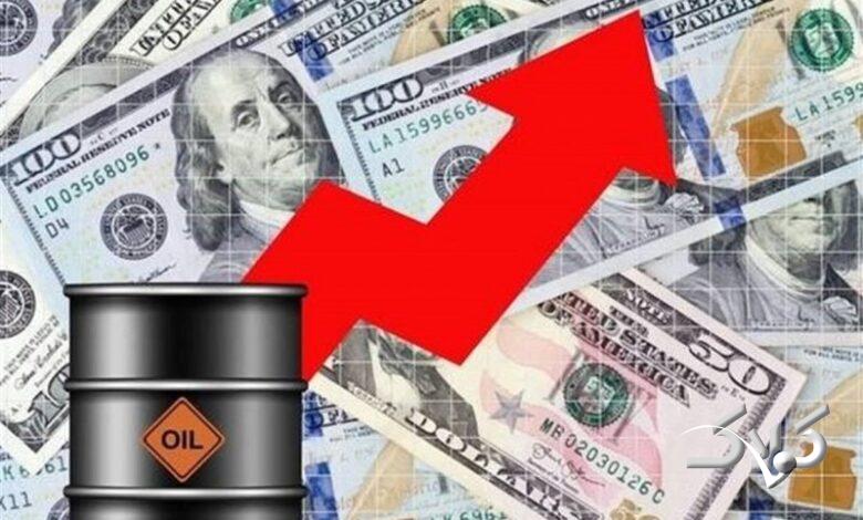 افزایش بیش از 3 دلاری قیمت نفت پس از درگیری های جدید در منطقه