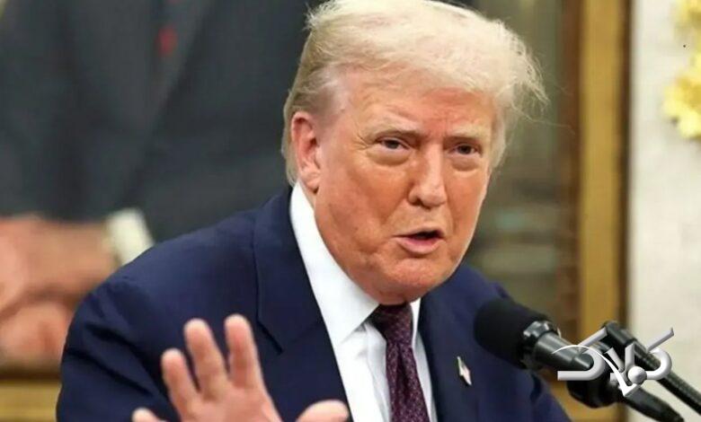 مخالفت ترامپ با افزایش نرخ بهره آمریکا