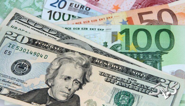 افزایش قیمت دلار و یورو امروز 18 خردادماه
