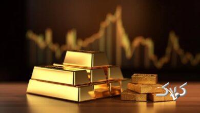 ریزش سنگین طلا؛ ورود به کانال پایینتر