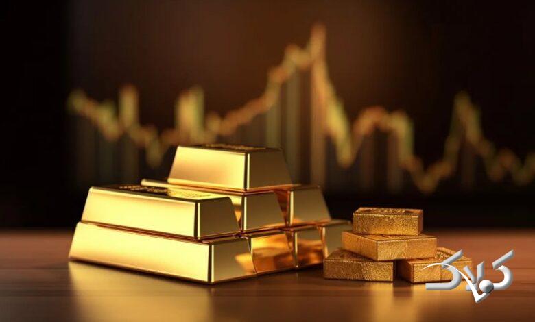 ریزش سنگین طلا؛ ورود به کانال پایینتر