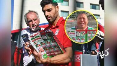 مهدی طارمی اشک هواداران مکزیکی را درآورد!