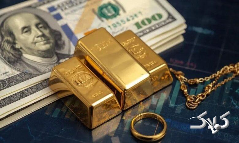 پیشبینی احتمالی قیمت طلا و دلار فردا دوشنبه ۲۵ خرداد ۱۴۰۵
