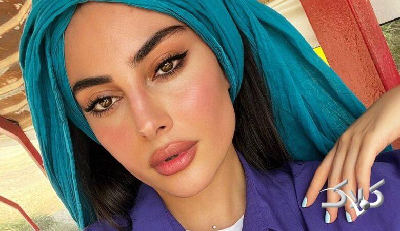ترلان پروانه شبیه هدیه تهرانی شد+ عکس