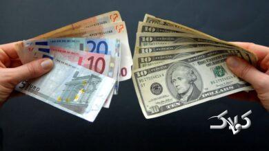 قیمت دلار و یورو امروز 30 خردادماه