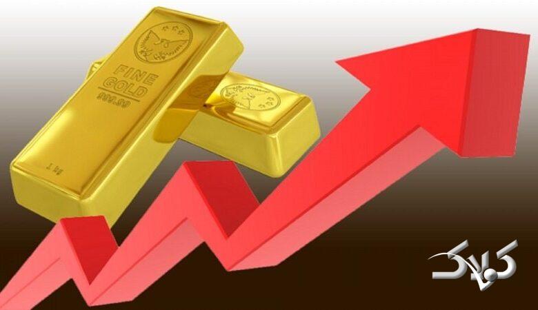 قیمت طلا وارد کانال جدید شد
