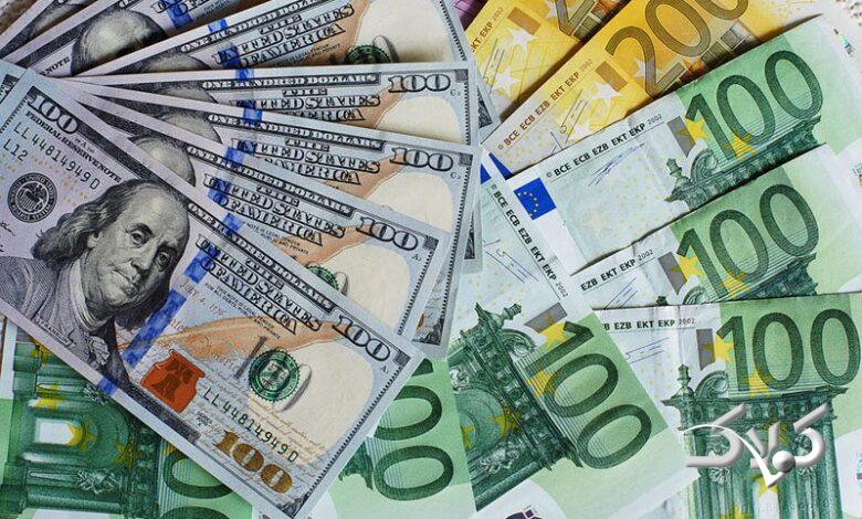 قیمت دلار و یورو امروز 1 تیرماه