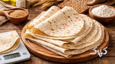 قیمت جدید نان در تهران اعلام شد
