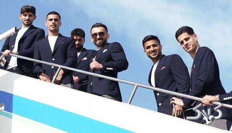 خروج فوری تیم ملی ایران از خاک آمریکا
