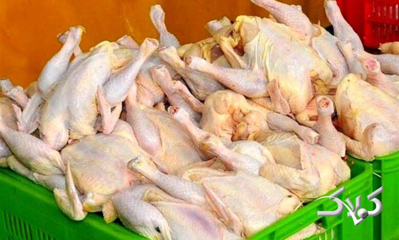 قیمت امروز گوشت، مرغ و تخم مرغ / کاهش قیمت مرغ
