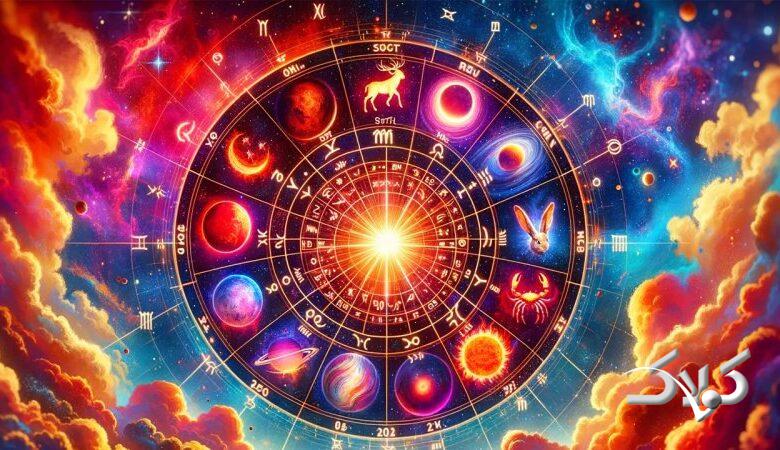فال ابجد امروز دوشنبه ۸ تیر ۱۴۰۵