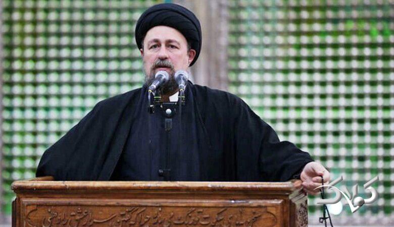 واکنش سیدحسن خمینی به حذف تیم ملی / دسیسه آمریکا بود